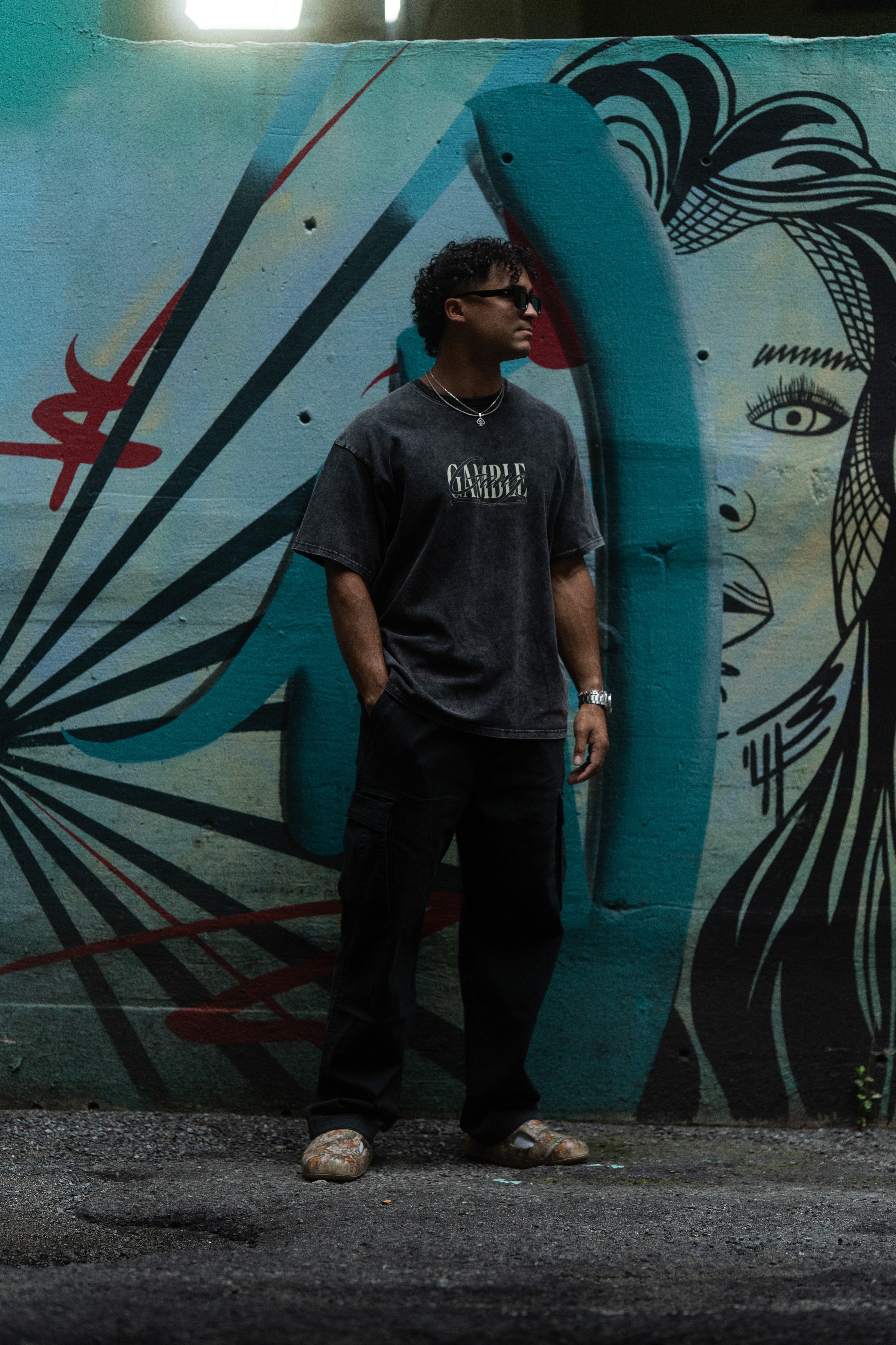 Moon Tee