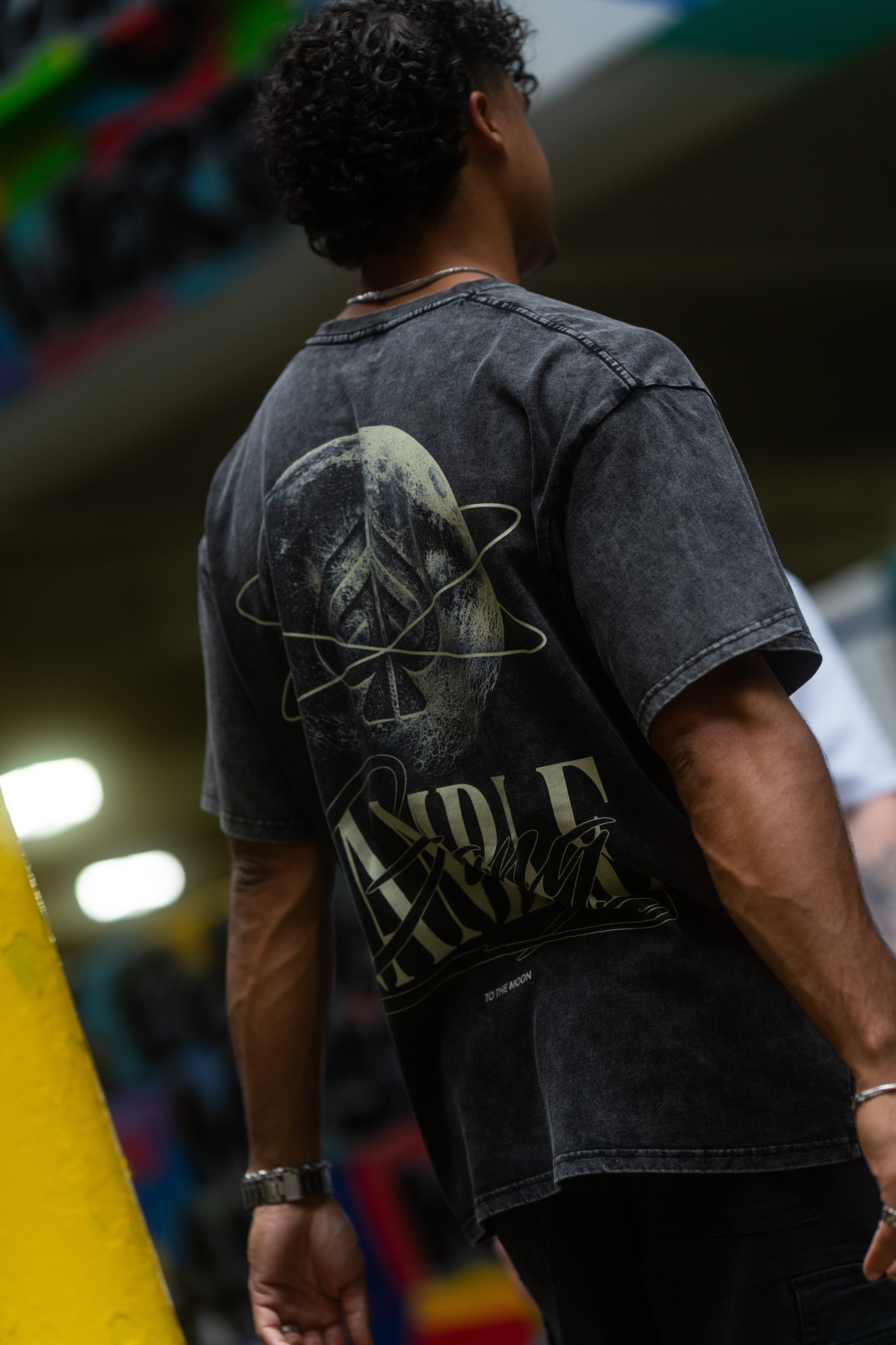 Moon Tee